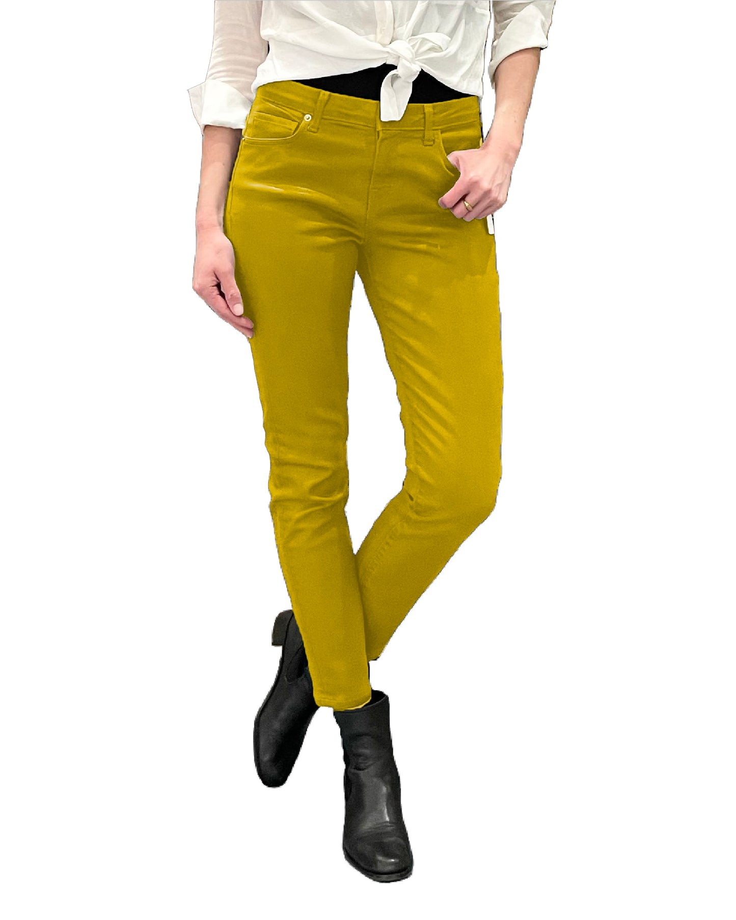 L.A. Nights Jeans (Sunflower)