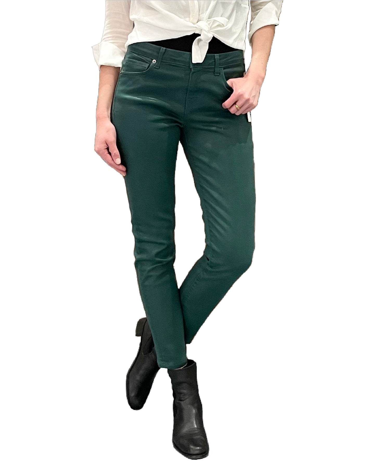 L.A. Nights Jeans (Emerald)