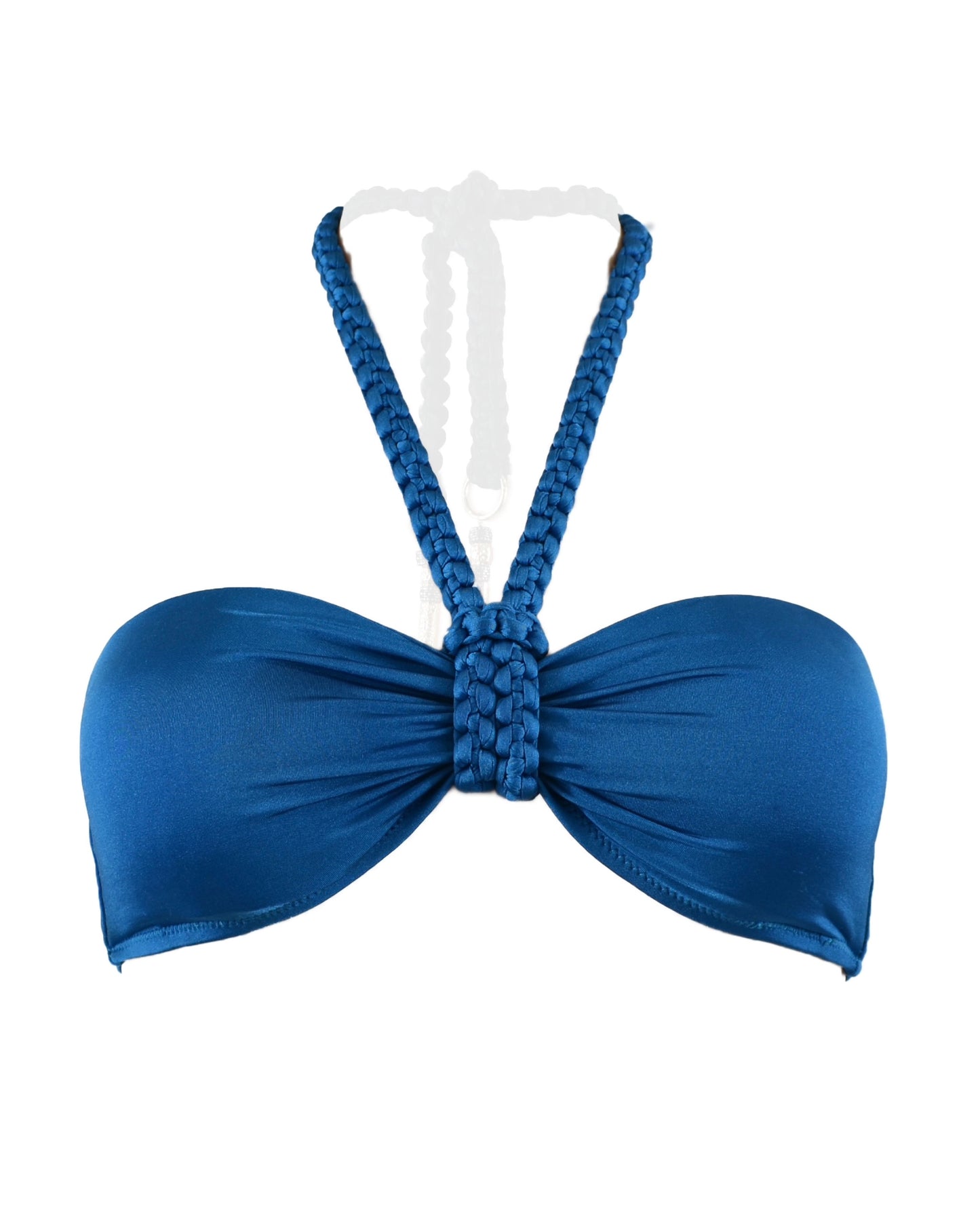 BRAIDED BANDEAU TOP
