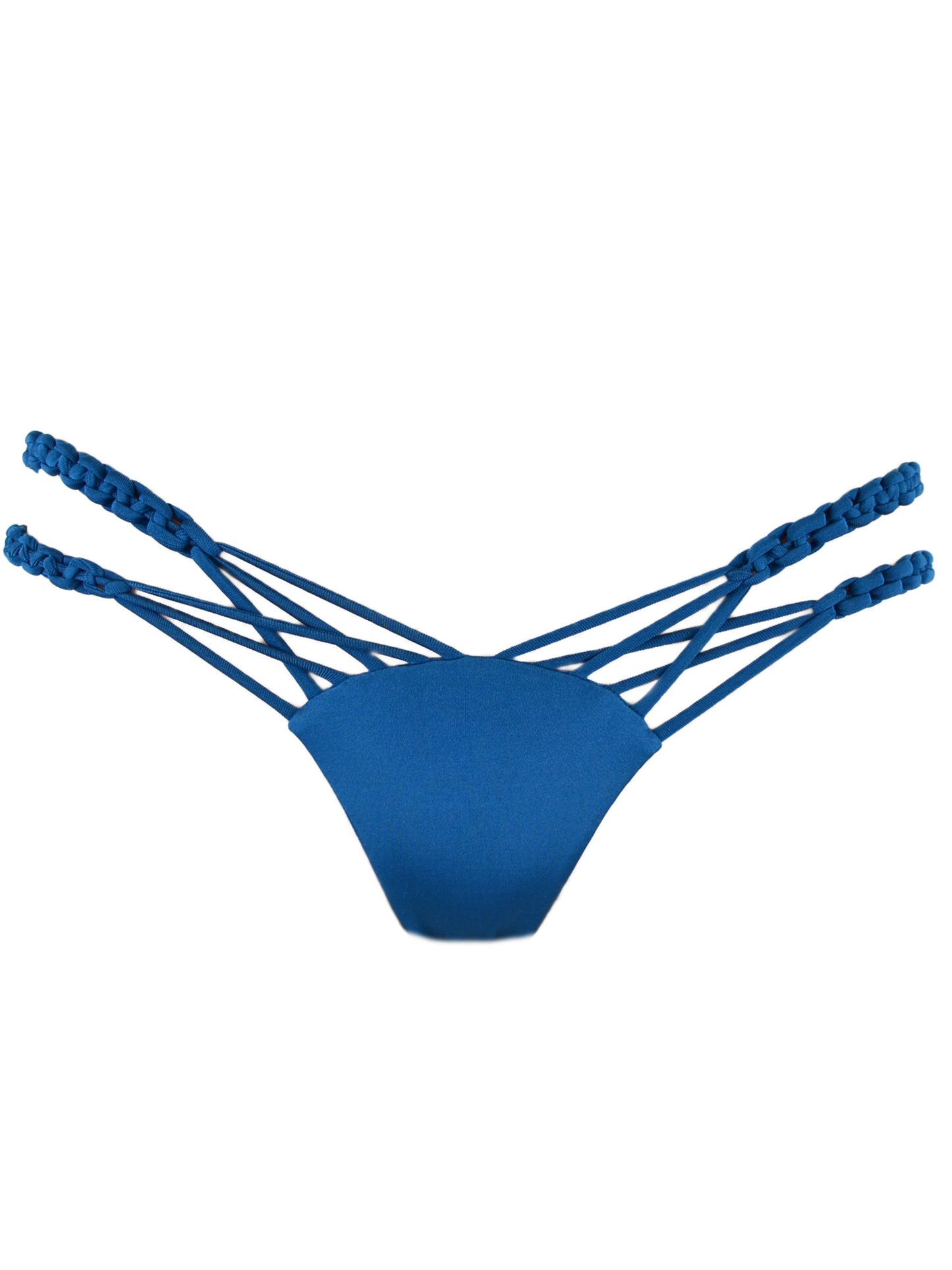BRAIDED BRAZILIAN BOTTOM