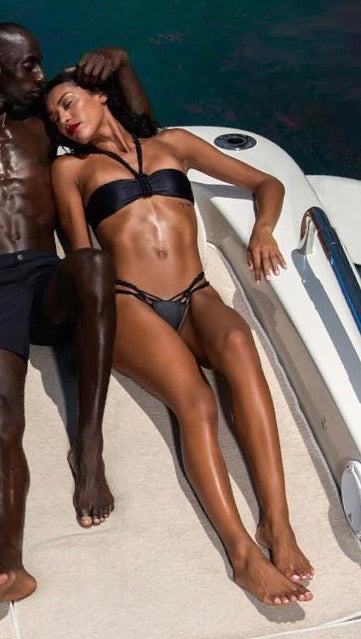 BRAIDED BRAZILIAN BOTTOM
