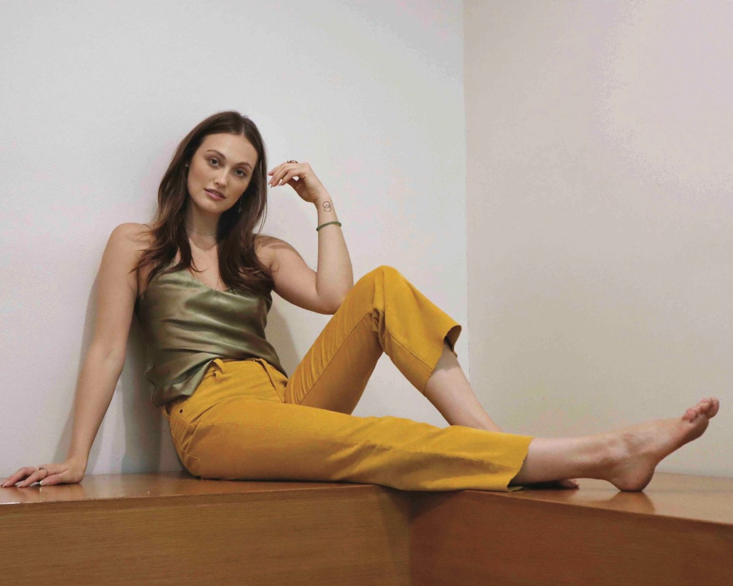Corduroy (Yellow)