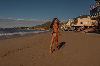 BRAIDED BRAZILIAN BOTTOM