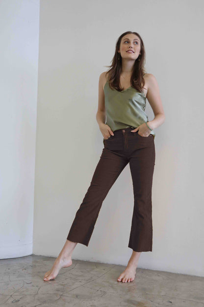 Corduroy (Brown)