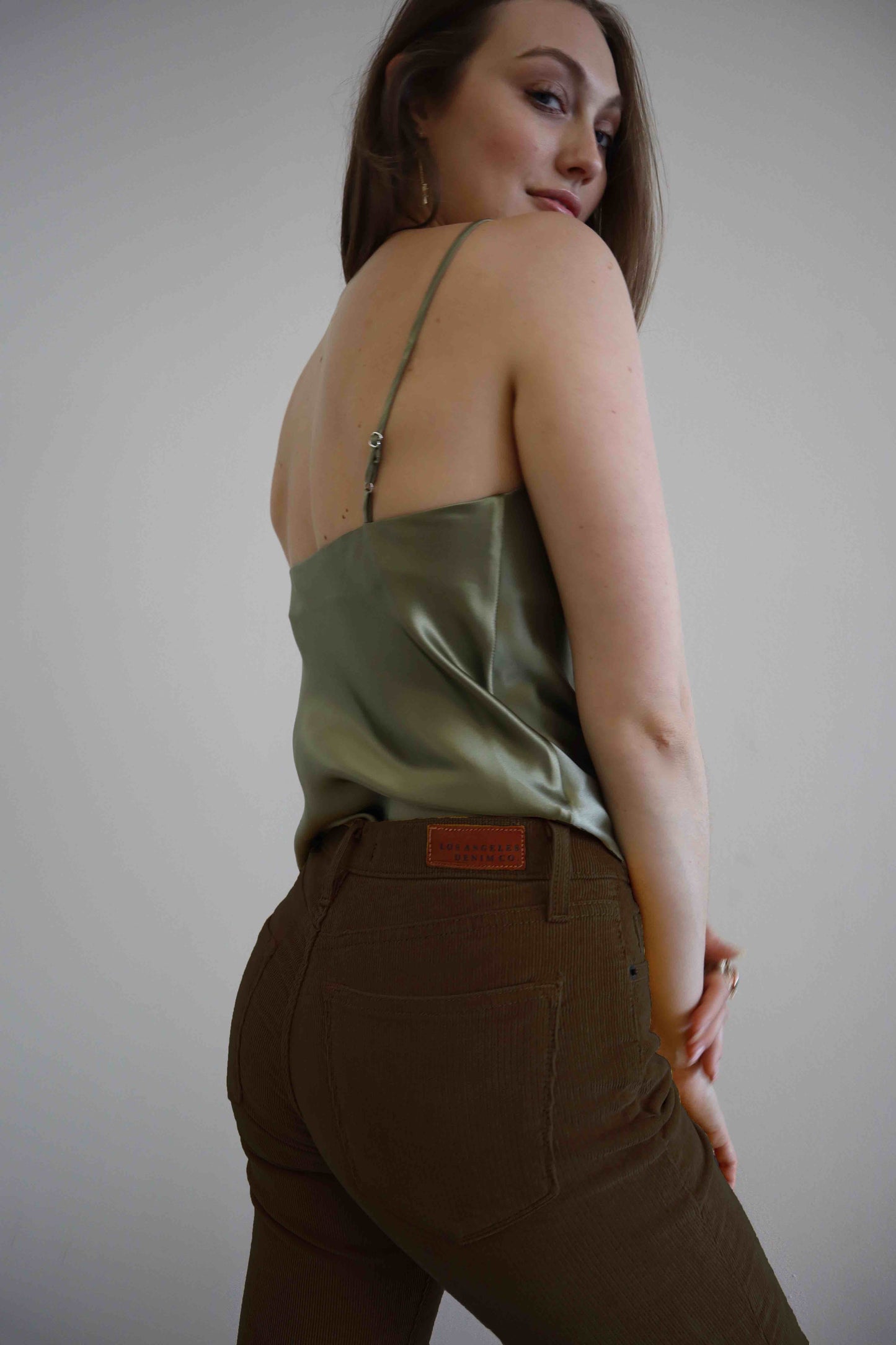 Corduroy (Brown)