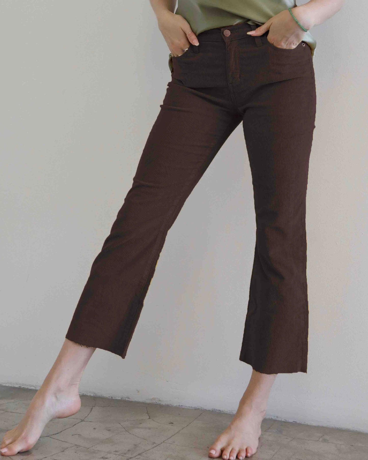 Corduroy (Brown)
