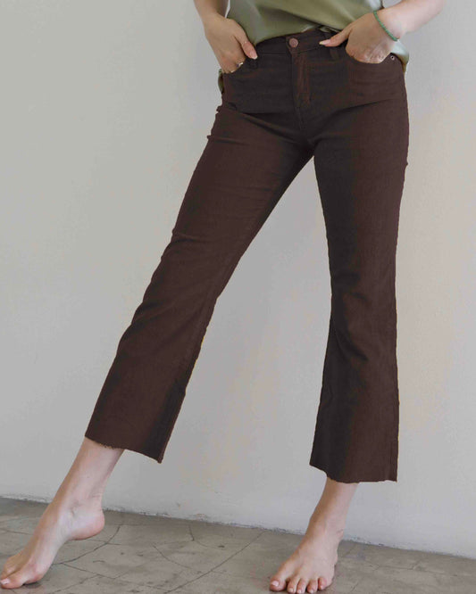 Corduroy (Brown)