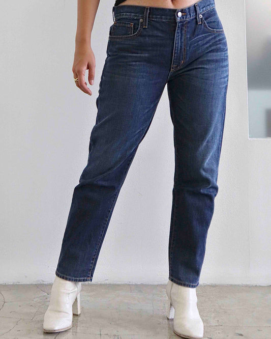 Easy Boyfriend Jeans