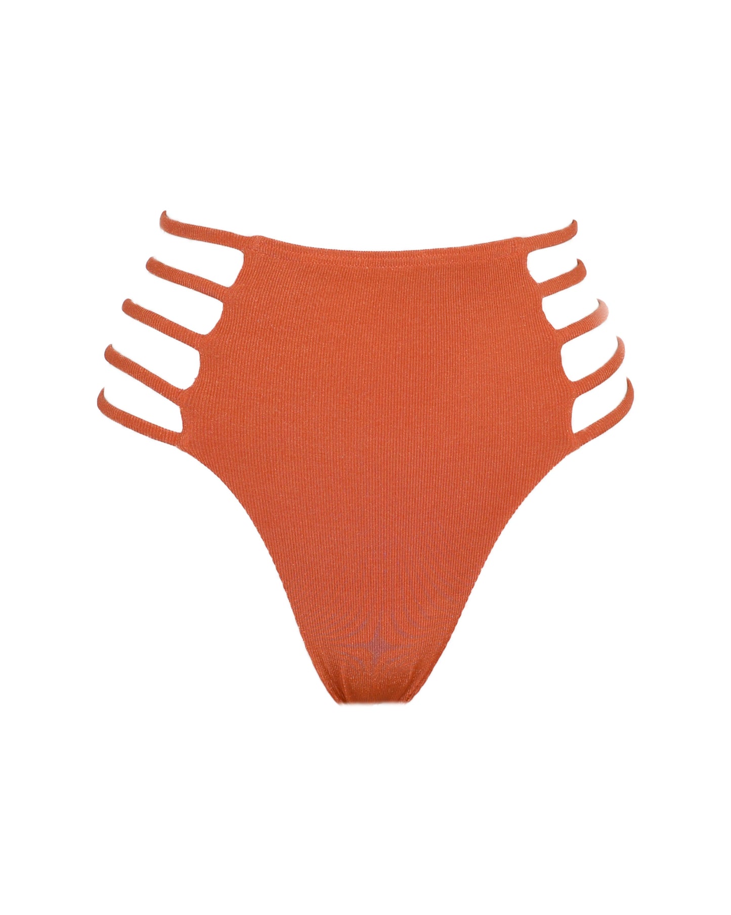 CUT-OUT HIGH WAIST BOTTOM